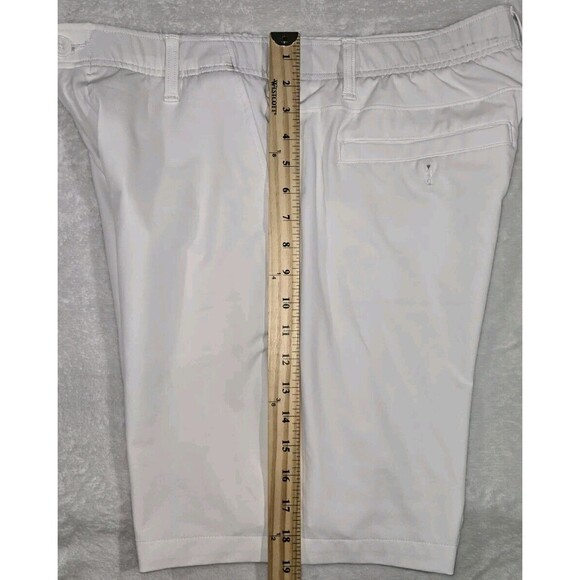 Under Armour Drive White Shorts Mens 36 36x9 - Picture 9 of 16